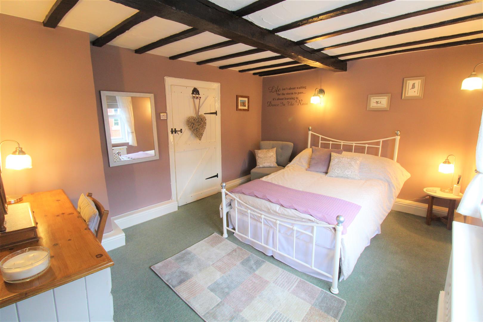 Hollow Lane, Cheddleton, Leek